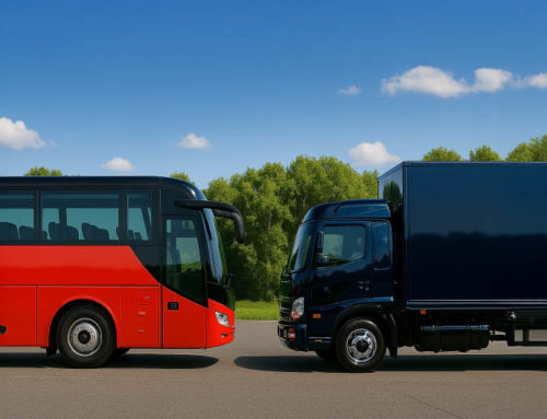 De la contrainte à l’opportunité : financez vos camions zéro émission avec les CEE 