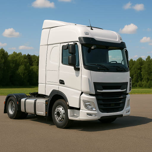 tracteur routier