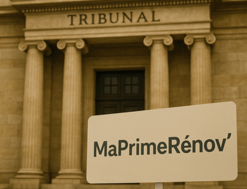 Fraude à maprimerenov : solutions 2 décrets adoptés en juillet 2025