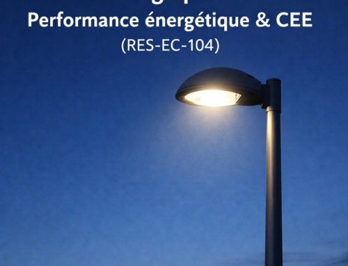 Relamping LED des espaces verts et de la voirie : accélération des rénovations, cadrage réglementaire et levier CEE (RES-EC-104)
