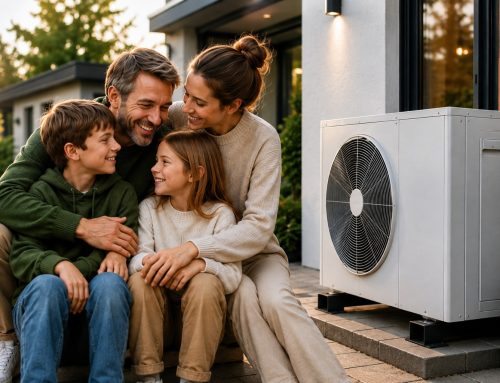 Pompe à chaleur air/eau ou air/air : et si la réponse se cachait dans vos radiateurs ?