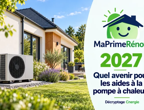 MaPrimeRénov’ et pompe à chaleur en monogeste : quel avenir en 2027 ?